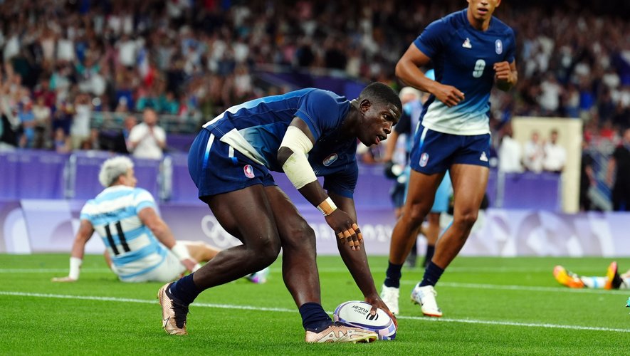 Olympic gold medallist Andy Timo shows the value of playing Sevens